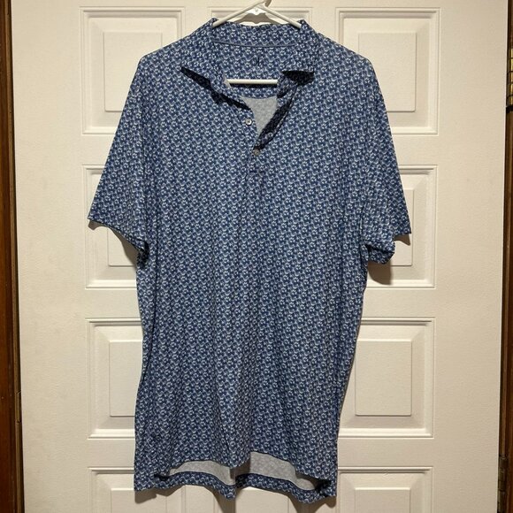 Johnnie-O Performance Polo - Picture 1 of 4